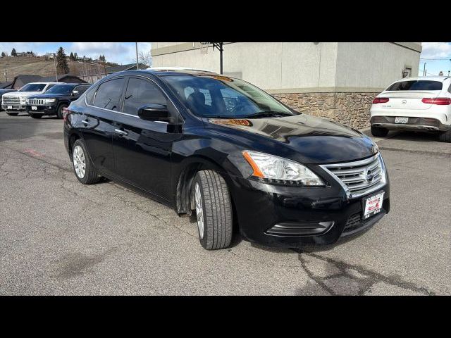 2014 Nissan Sentra SV