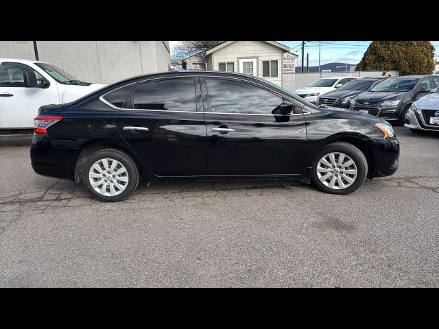 2014 Nissan Sentra SV