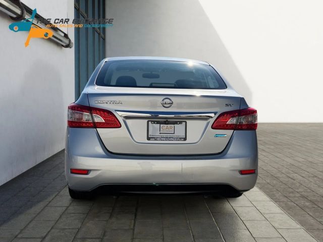 2014 Nissan Sentra SV