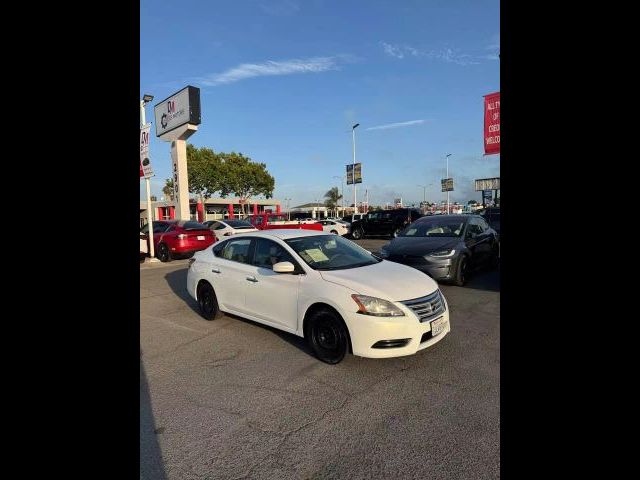 2014 Nissan Sentra SV