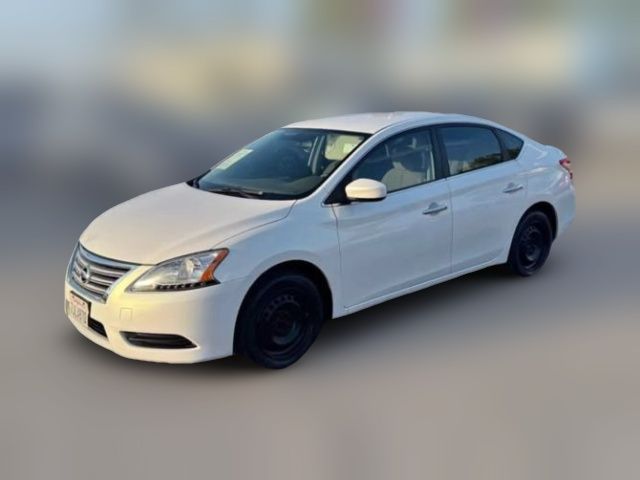 2014 Nissan Sentra SV