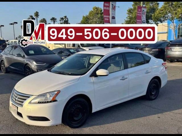 2014 Nissan Sentra SV