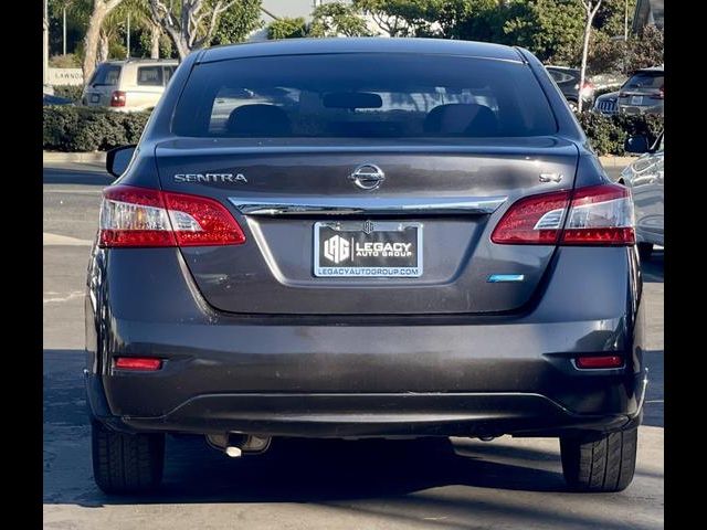 2014 Nissan Sentra SV