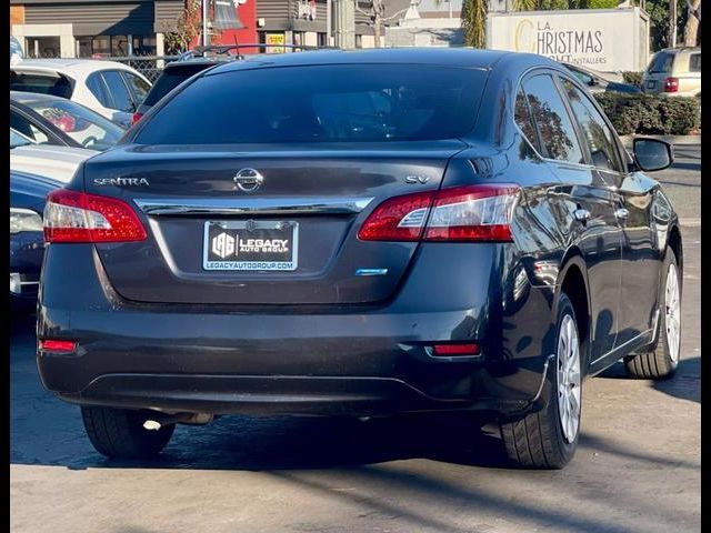 2014 Nissan Sentra SV