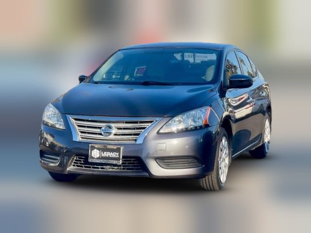 2014 Nissan Sentra SV