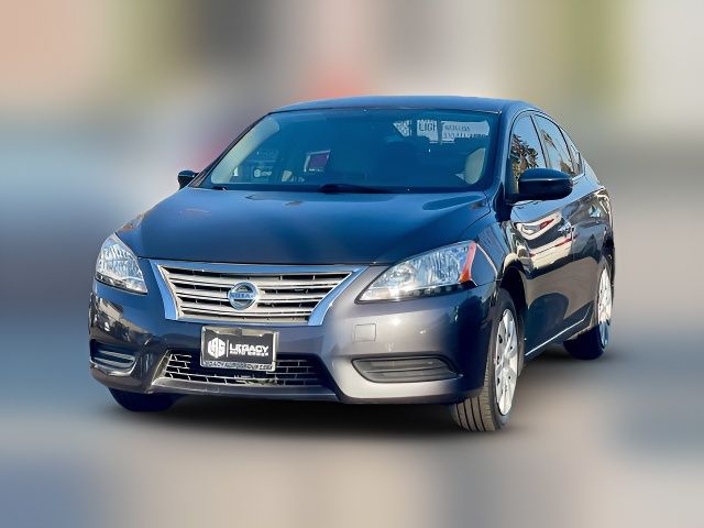 2014 Nissan Sentra SV