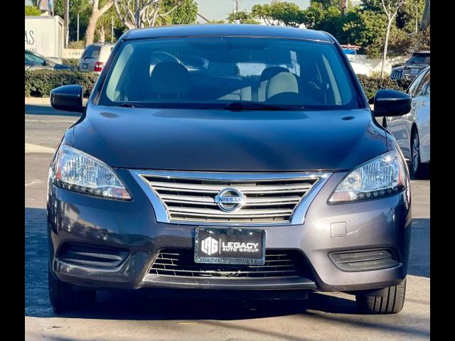 2014 Nissan Sentra SV