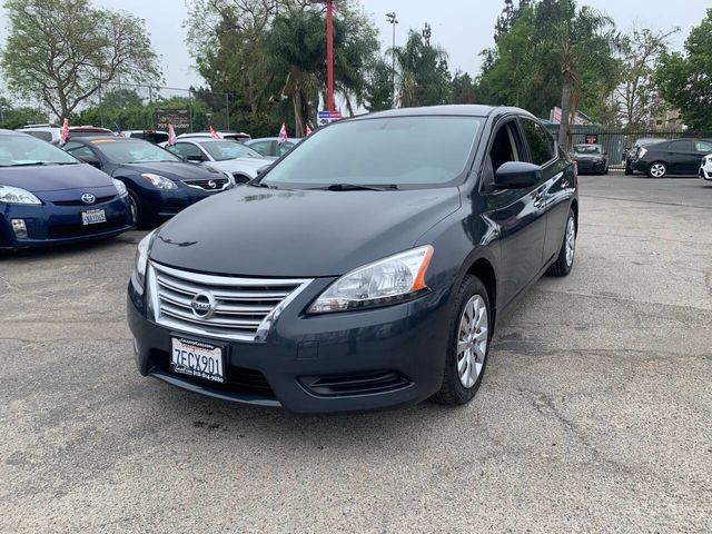 2014 Nissan Sentra S