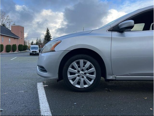 2014 Nissan Sentra 