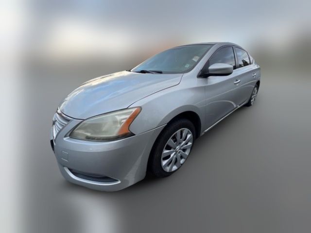 2014 Nissan Sentra 