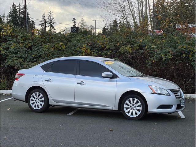 2014 Nissan Sentra 