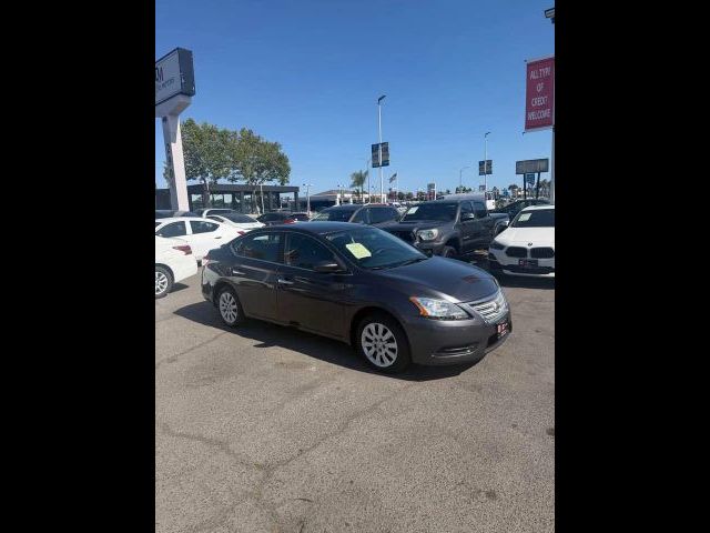2014 Nissan Sentra S