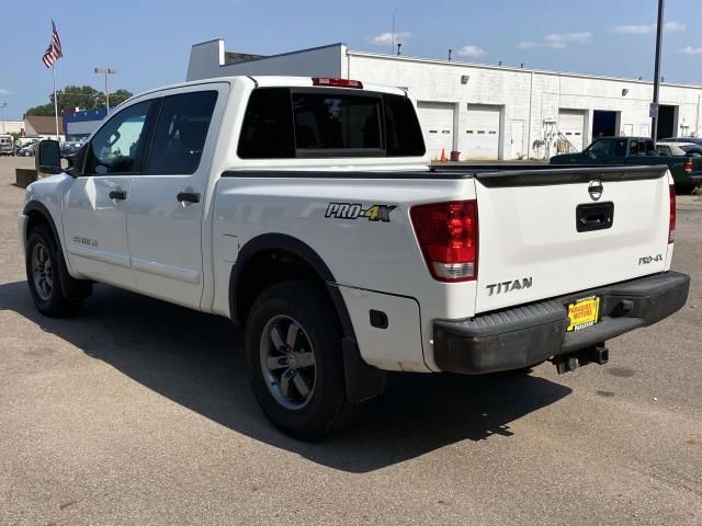 2014 Nissan Titan PRO-4X