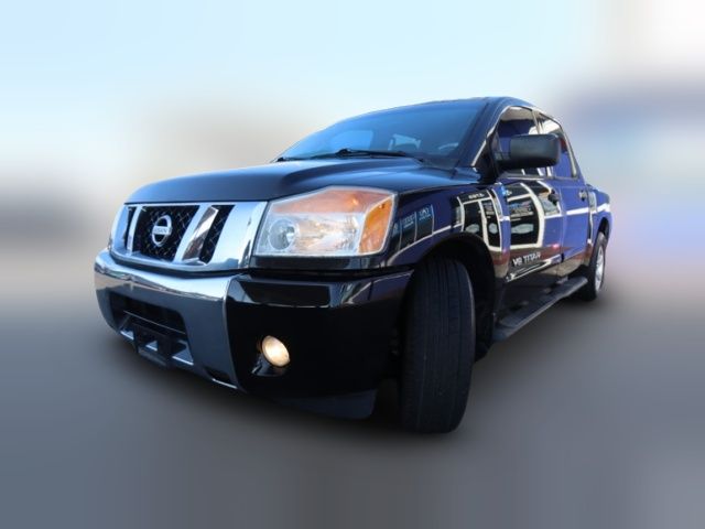 2014 Nissan Titan SV