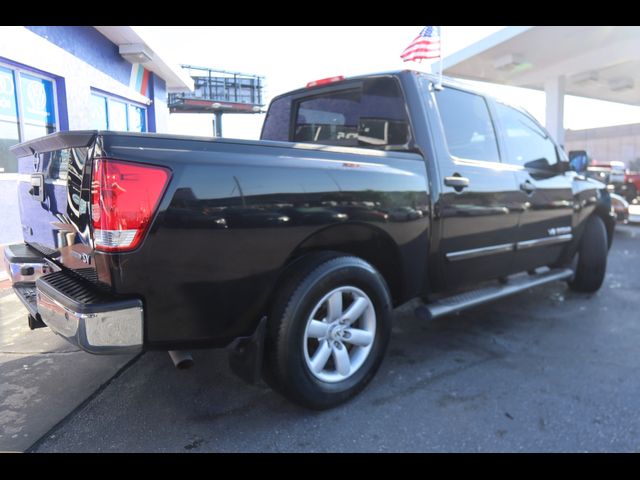 2014 Nissan Titan SV