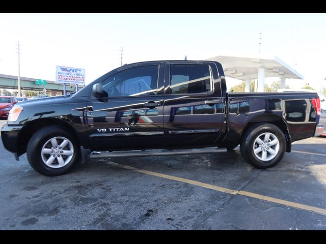 2014 Nissan Titan SV