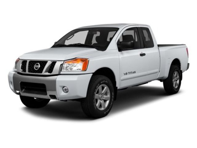 2014 Nissan Titan 