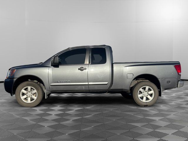 2014 Nissan Titan 