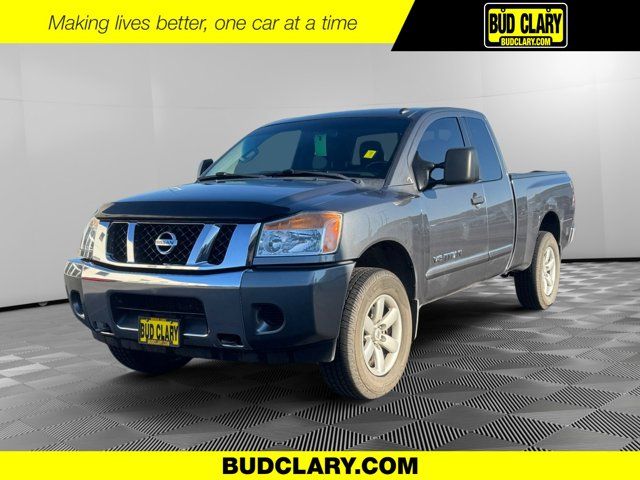 2014 Nissan Titan 