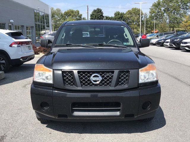 2014 Nissan Titan S