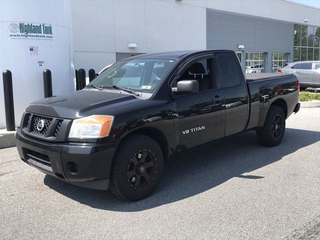 2014 Nissan Titan S