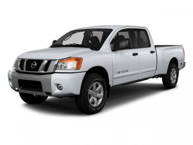 2014 Nissan Titan S