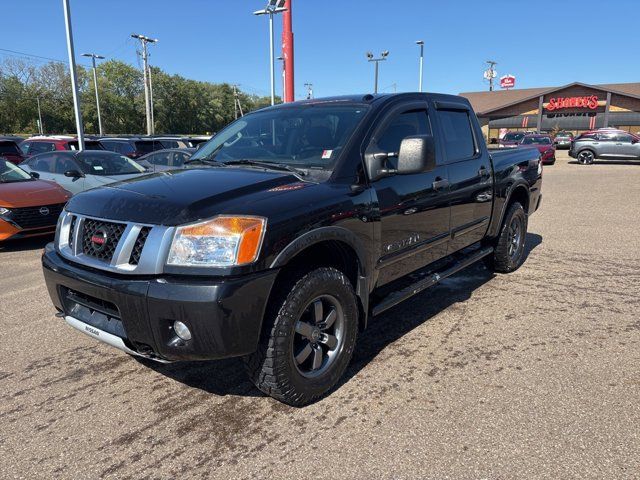 2014 Nissan Titan S