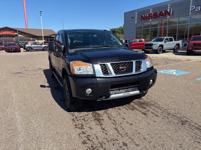 2014 Nissan Titan S