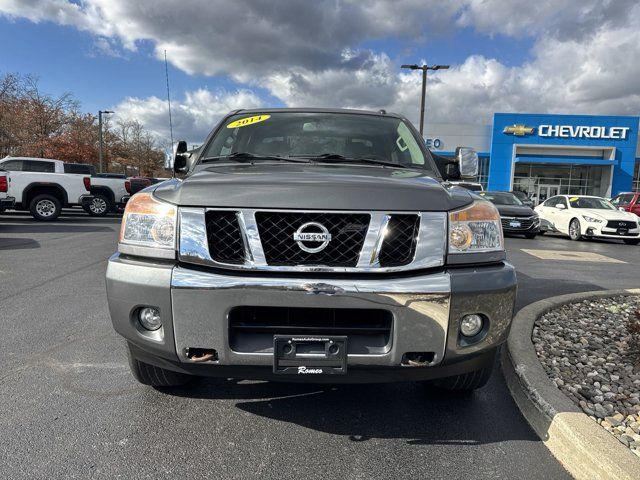 2014 Nissan Titan S