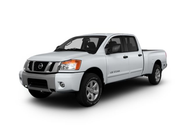 2014 Nissan Titan S