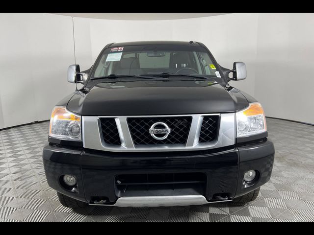 2014 Nissan Titan S