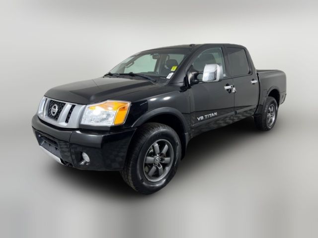 2014 Nissan Titan S