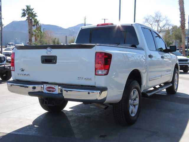 2014 Nissan Titan SV