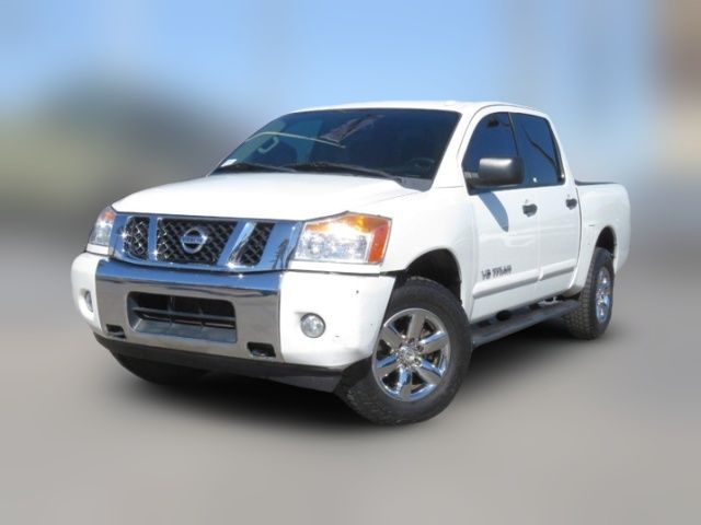 2014 Nissan Titan SV