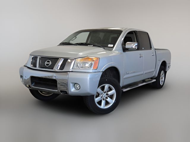2014 Nissan Titan
