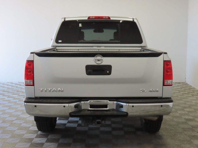 2014 Nissan Titan