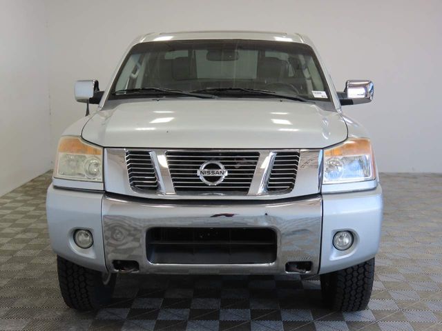 2014 Nissan Titan