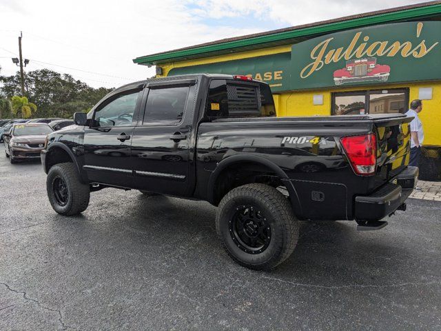 2014 Nissan Titan PRO-4X