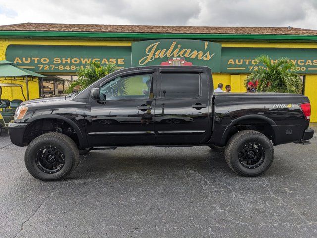 2014 Nissan Titan PRO-4X