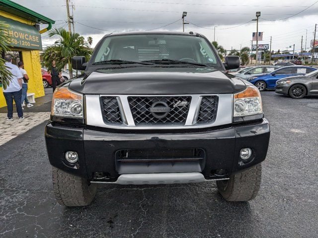 2014 Nissan Titan PRO-4X