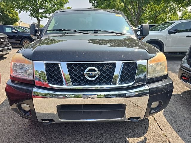 2014 Nissan Titan SV