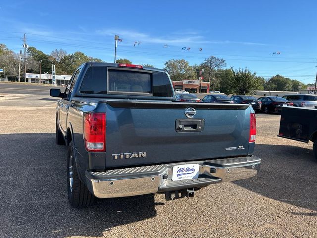 2014 Nissan Titan SL