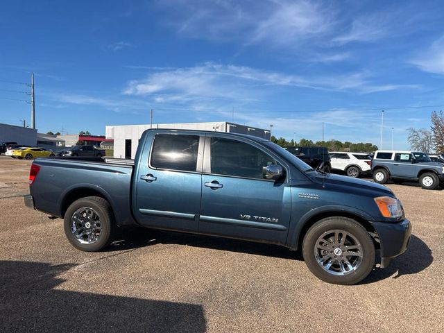 2014 Nissan Titan SL