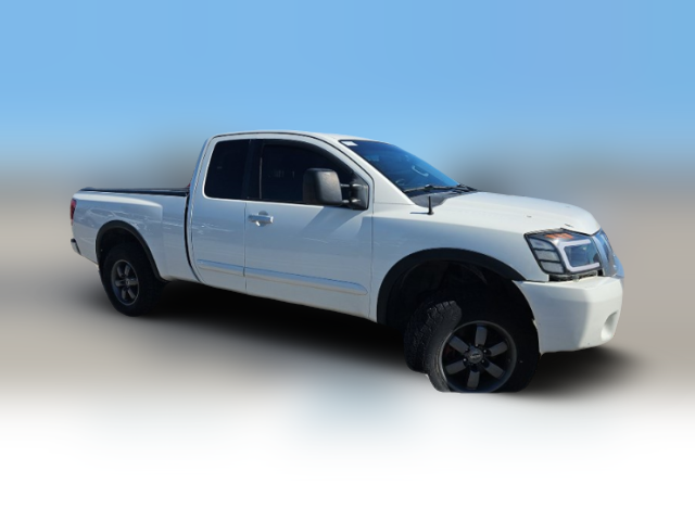 2014 Nissan Titan PRO-4X