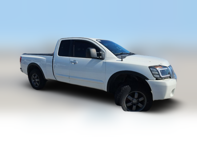 2014 Nissan Titan PRO-4X