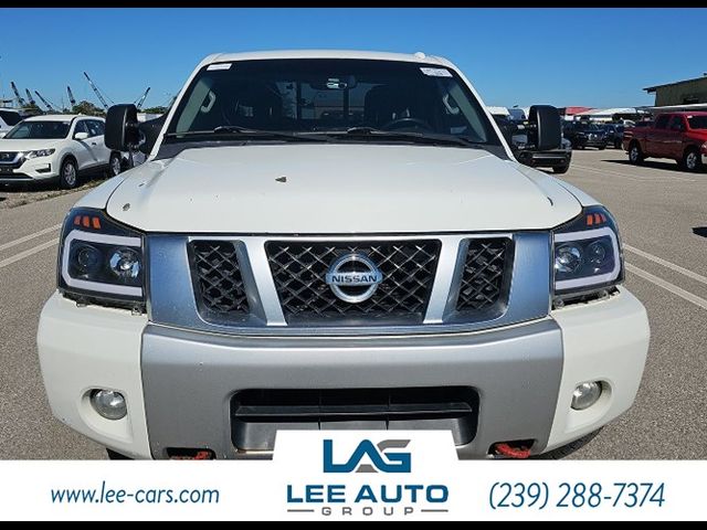 2014 Nissan Titan PRO-4X