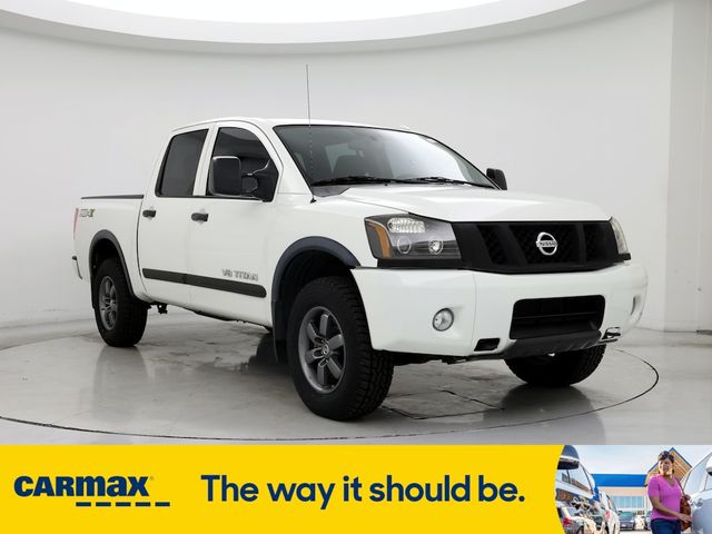 2014 Nissan Titan PRO-4X