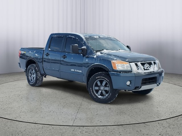 2014 Nissan Titan PRO-4X