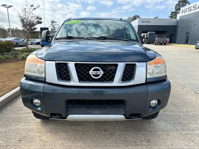 2014 Nissan Titan PRO-4X