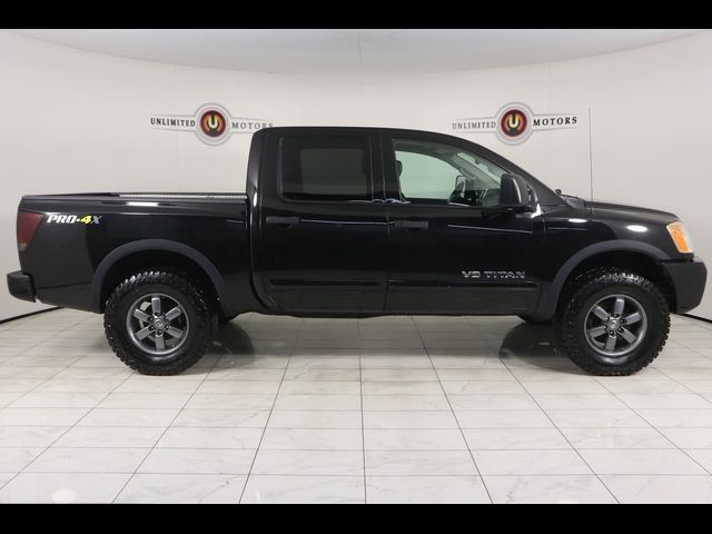 2014 Nissan Titan PRO-4X